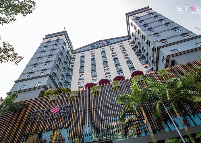 Steg Kuala Lumpur Hotel
