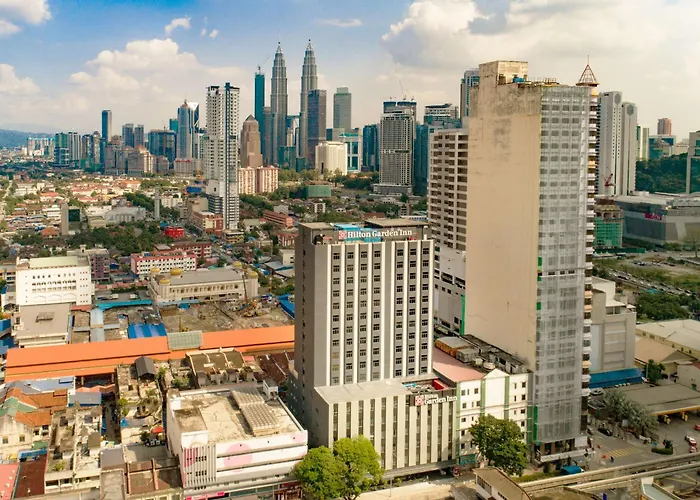 Hilton Garden Inn - NorthHotel Kuala Lumpur