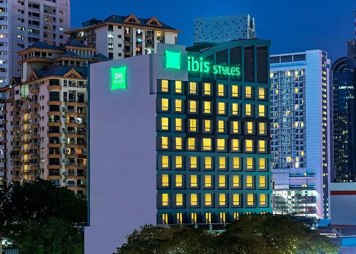 Ibis Styles Kuala Lumpur Bukit Bintang