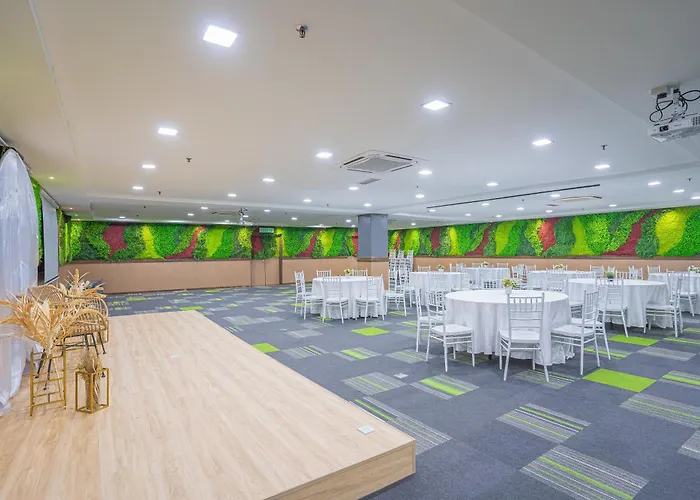 Hotel Olympic Malaysia Kuala Lumpur